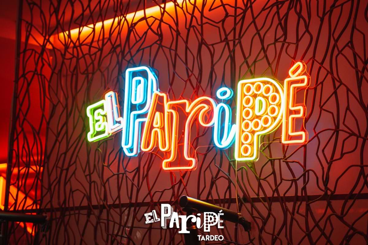 el paripe tardeo pacha barcelona